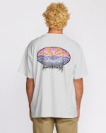 Quadriple OG Short Sleeve T-Shirt - White - Image 3