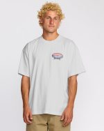 Quadriple OG Short Sleeve T-Shirt - White - Image 2