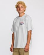 Quadriple OG Short Sleeve T-Shirt - White - Image 4