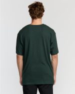 Austin Garage Regular Pocket Short Sleeve T-Shirt - Teal - Image 6