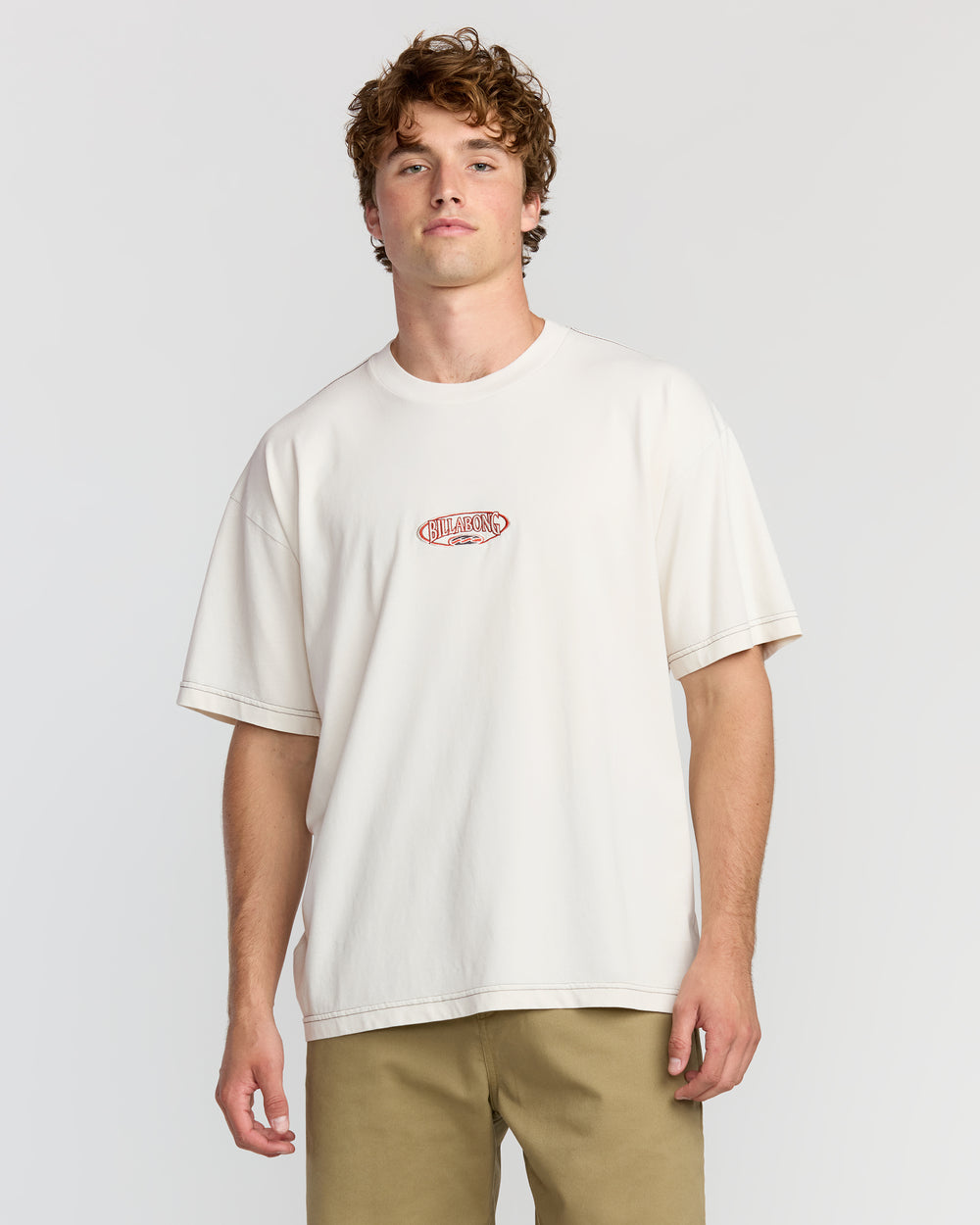 24A353527_CEM_OM-F.jpg Bad Dog OG Short Sleeve T-Shirt - Cement - Image 1