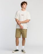 Bad Dog OG Short Sleeve T-Shirt - Cement - Image 4