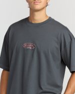 Bad Dog OG Short Sleeve T-Shirt - Midnight Blue - Image 5
