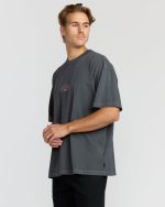 Bad Dog OG Short Sleeve T-Shirt - Midnight Blue - Image 3