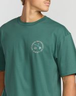 Aloha Island Hi Regular Short Sleeve T-Shirt - Sage Green - Image 5