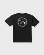 Aloha Island Hi Regular Short Sleeve T-Shirt - Washed Black - Image 7