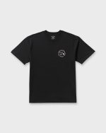 Aloha Island Hi Regular Short Sleeve T-Shirt - Washed Black - Image 6