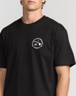 Aloha Island Hi Regular Short Sleeve T-Shirt - Washed Black - Image 5