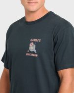 Mai Tai Hi Regular Short Sleeve T-Shirt - Navy - Image 5