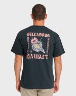 Mai Tai Hi Regular Short Sleeve T-Shirt - Navy - Image 2