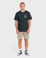 Mai Tai Hi Regular Short Sleeve T-Shirt - Navy - Image 4