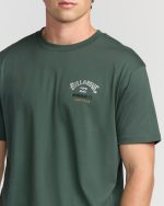 Surf Tour Hi Premium Short Sleeve T-Shirt - Dark Slate - Image 5