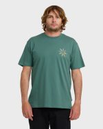 Quiver Premium Short Sleeve T-Shirt - Sage Green - Image 2