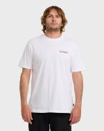 Under The Sun Premium Short Sleeve T-Shirt - White - Image 2