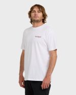 Under The Sun Premium Short Sleeve T-Shirt - White - Image 4