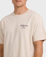 Crossboards Short Sleeve T-Shirt - Chino - Image 5
