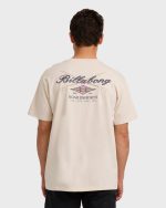 Crossboards Short Sleeve T-Shirt - Chino - Image 2