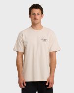 Crossboards Short Sleeve T-Shirt - Chino