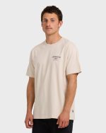 Crossboards Short Sleeve T-Shirt - Chino - Image 3