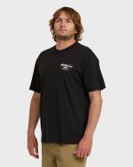 Crossboards Short Sleeve T-Shirt - Chino - Image 3