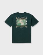Secret Spot Regular Short Sleeve T-Shirt - Forest - Image 6