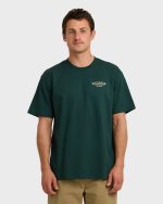 Secret Spot Regular Short Sleeve T-Shirt - Forest - Image 2