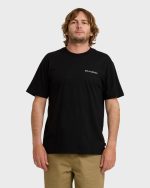 Surf Dreams Regular Short Sleeve T-Shirt - Black - Image 2
