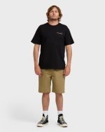 Surf Dreams Regular Short Sleeve T-Shirt - Black - Image 3