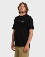 Surf Dreams Regular Short Sleeve T-Shirt - Black - Image 4