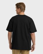 Identity OG Short Sleeve T-Shirt - Black - Image 5