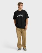 Identity OG Short Sleeve T-Shirt - Black - Image 3