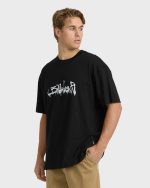 Identity OG Short Sleeve T-Shirt - Black - Image 4