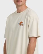 Enter OG Short Sleeve T-Shirt - Chino - Image 4