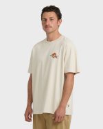 Enter OG Short Sleeve T-Shirt - Chino - Image 5