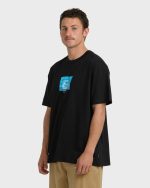 Incubator OG Short Sleeve T-Shirt - Black - Image 4