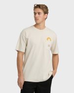 Eclipse Regular Short Sleeve T-Shirt - Chino - Image 2