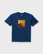 Minds Eye Regular Short Sleeve T-Shirt - Midnight - Image 6