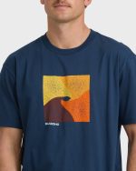 Minds Eye Regular Short Sleeve T-Shirt - Midnight - Image 2