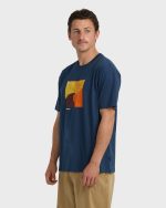 Minds Eye Regular Short Sleeve T-Shirt - Midnight - Image 4