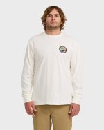 A/Div Rockies Long Sleeve T-Shirt - Off White - Image 2