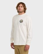 A/Div Rockies Long Sleeve T-Shirt - Off White - Image 4