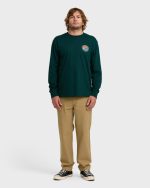 A/Div Rockies Long Sleeve T-Shirt - Spruce Green - Image 3