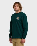 A/Div Rockies Long Sleeve T-Shirt - Spruce Green - Image 4
