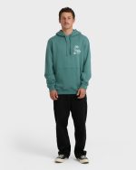Short Sands Pullover Hoodie - Sage Green - Image 4
