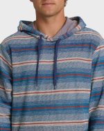 Flecker Diego YD Pullover Hoodie - Dark Denim - Image 5