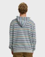 Rancho Pullover YD Pullover Hoodie - Heather Gray - Image 2