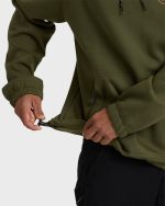 A/Div Compass Pullover Hoodie - Winter Moss - Image 6