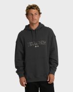A.I. Forever Applique Hoodie - Black - Image 2