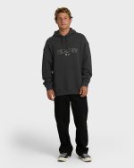 A.I. Forever Applique Hoodie - Black - Image 3