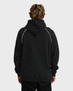 Spec 73 Orbit Pop Pullover Hoodie - Black - Image 2